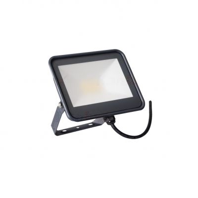 Projektor LED IQ-LED FL-20W-NW 2300lm 4000K barwa neutralna IP65 czarny 33881 KANLUX (33881)