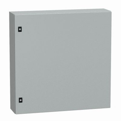 Spacial Obudowa CRN z płytą montażową 800x 800x 200mm IP66 IK10 RAL7035 NSYCRN88200P SCHNEIDER (NSYCRN88200P)