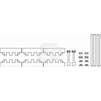 WSPORNIK SZYN ZBIORCZYCH M-2/10T (R32RZ-05010300401)