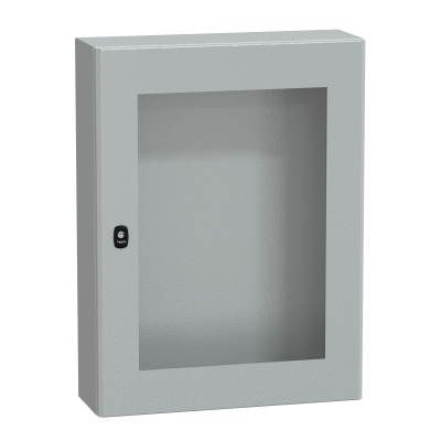 Spacial Obudowa wisząca S3D drzwi transparentne IP66 800x 600x 200mm NSYS3D8620T SCHNEIDER (NSYS3D8620T)