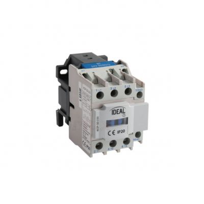 Stycznik mocy 32A 3P 230V AC 1Z KCP-32-230 24108 KANLUX (24108)