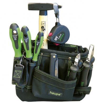Torba narzędziowa HAUPA Tool belt  "Standard" 7 elem. 220213 HAUPA (220213)