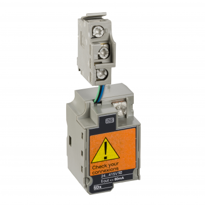 Compact NSX SDX modul sygnalizacyjny NSX100-630 LV429532 SCHNEIDER (LV429532)