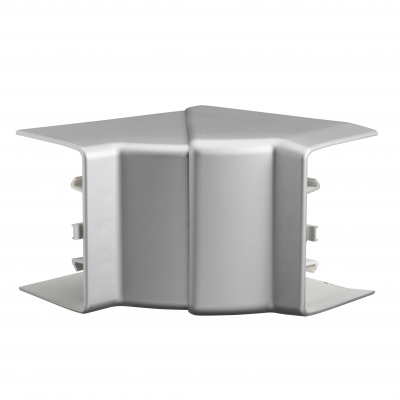 Optiline 45 łącznik narożny wewnętrzny PC ABS aluminium ISM10551 SCHNEIDER (ISM10551)