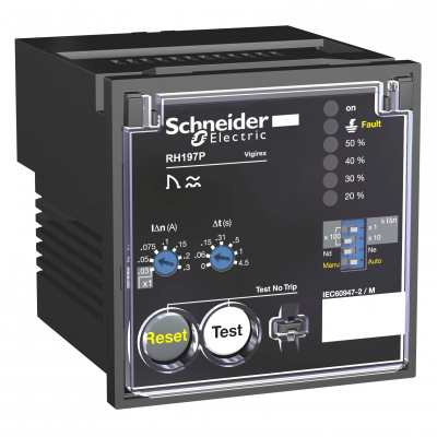Vigirex przekaźnik różnicowy RH99P7 48VAC 0.03-30A 56505 SCHNEIDER (56505)