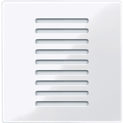 KNX regulator temperatury wielofunkcyjny natynkowy biały active System M MTN6221-0325 SCHNEIDER (MTN6221-0325)