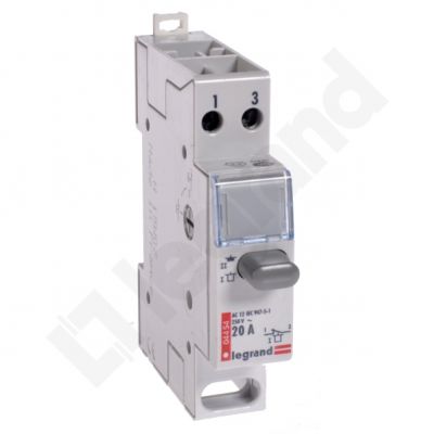 Łącznik Przyc. Lp 302 1R 20A 004454 Produkt wycofany LEGRAND (4454)