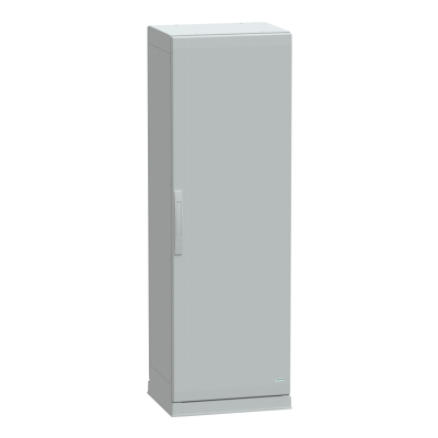 Thalassa Obudowa poliestrowa PLAZ IP54 z otwartą podłogą 1500x500x420 mm NSYPLAZ1554G SCHNEIDER (NSYPLAZ1554G)