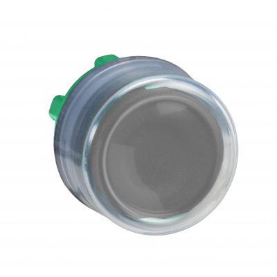 Harmony XB5 Przycisk fi22 czarny z samopowrotem okrągły plastikowy ZB5APA2 SCHNEIDER (ZB5APA2)