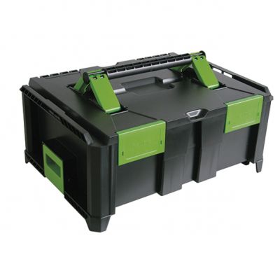 SysCon M box na narzędzia z tworzywa - ABS 220372 HAUPA (220372)