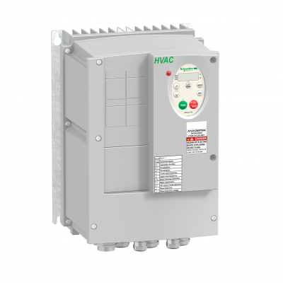 Przemiennik częstotliwości ATV212 3 fazowe 380/480VAC 50/60Hz 1.5kW 3.7A IP55 ATV212WU15N4 SCHNEIDER (ATV212WU15N4)