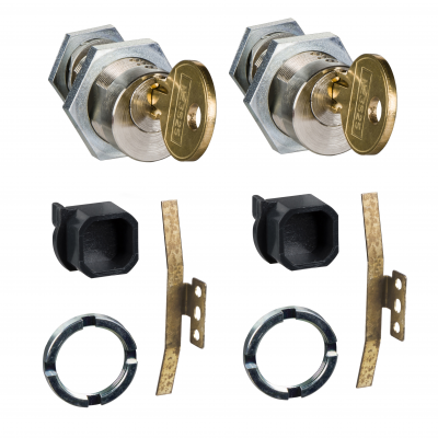 Masterpact NT NW blokada Ronis 2 zamki i 2 klucze 64914 SCHNEIDER (64914)