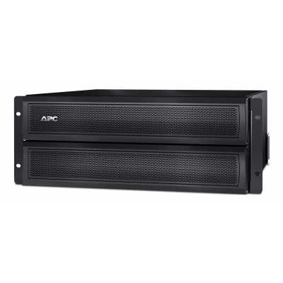 Zewnętrzny pakiet akumulatorowy Smart UPS X wolnostojący/rack4U do 2,2kVA i 3kVA SMX120BP SCHNEIDER (SMX120BP)