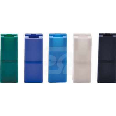 ONZ 6,3/6 WT (100 szt./opak.) OSŁONKA E10KN-01070200501 ERGOM (E10KN-01070200501)