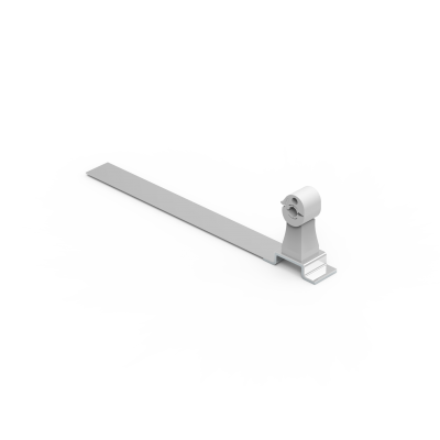 Uchwyt uniwersalny taśmowy L-250mm z plastikiem 10.10/P OC ELKO BIS (91004101)