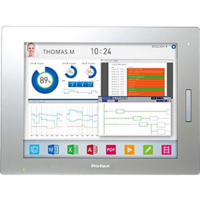 Ekran 12.1 TFT Premium do SP5000 PFXSP5600TPD SCHNEIDER (PFXSP5600TPD)