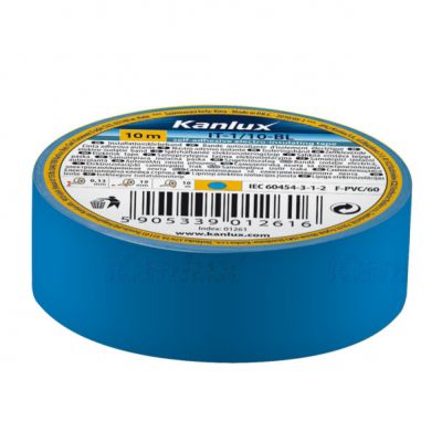 Taśma samoprzylepna elektroizolacyjna IT-1/20-BL 1275 /10szt./ KANLUX (1275)