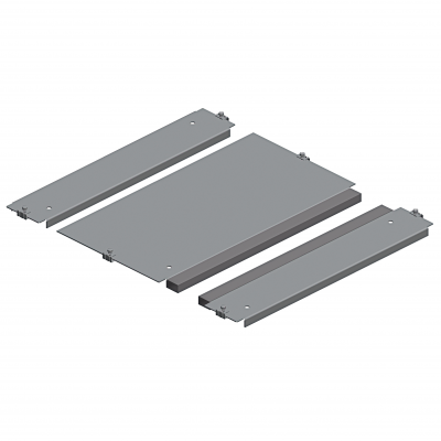 Spacial Przepust kablowy 1 wejście do SF 300x 600mm NSYEC361 SCHNEIDER (NSYEC361)