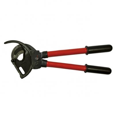 Nożyce z mechanizmem zapadkowym 1000V 80 mm 200195 HAUPA (200195)