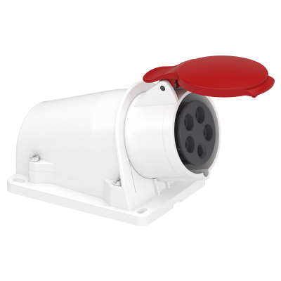 Gniazdo tablicowe IP44 16A PKF16W435 SCHNEIDER (PKF16W435)