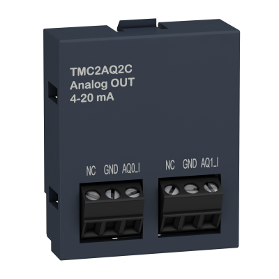 Adapter M221 2AO TMC2AQ2C SCHNEIDER (TMC2AQ2C)