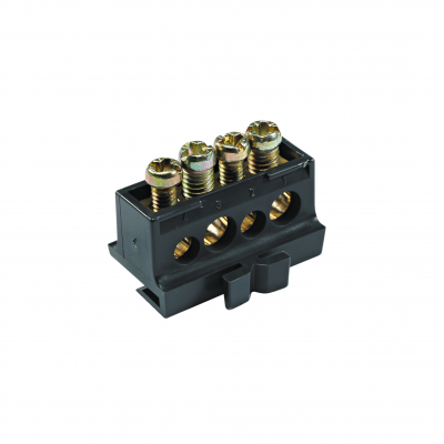 Listwa zaciskowa Kaedra 2x10mm2 + 2x16mm2 13575 SCHNEIDER (13575)