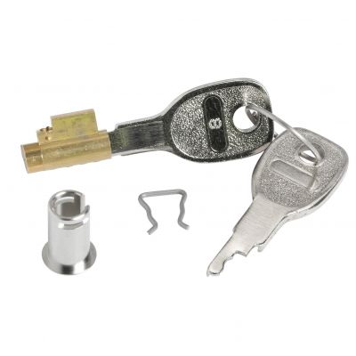 Zamek z dwoma kluczykami do Mini Pragma MIP99046 SCHNEIDER (MIP99046)
