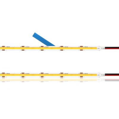 Taśma LED Professional COB 11W/m IP65 8mm x 5m zimna 12V DC12 LS613 LUMAX (LS613)