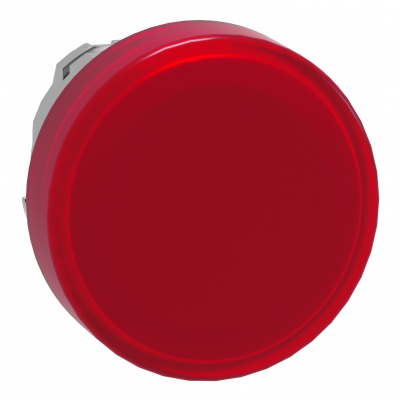 Harmony XB4 Lampka sygnalizacyjna czerwona LED metalowa ZB4BV043 SCHNEIDER (ZB4BV043)