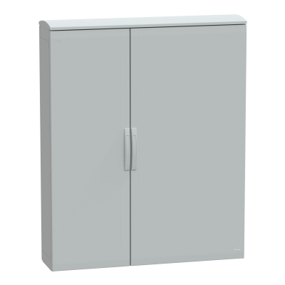 Thalassa Obudowa poliestrowa PLAT IP44 z wentylowanym dachem 1500x1250x320 mm NSYPLAT15123G SCHNEIDER (NSYPLAT15123G)
