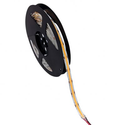 LCOB 10W/M 12 IP00-NW Taśma LED rolka 5m 12 DC LCOB 10W/M 12 IP00-NW barwa biała 4000K 1m = 1000Lm R (37231)
