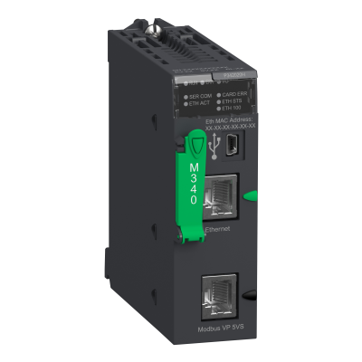 M340H Procesor Modbus RTU / Ethernet BMXP342020H SCHNEIDER (BMXP342020H)