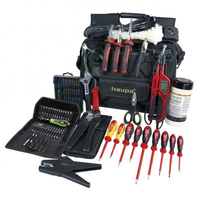 Torba narzędziowa "ProBag"  Max 29 elem. 220810 HAUPA (220810)