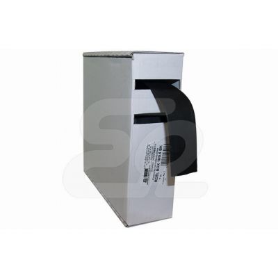 TCREL BOX 25,4/12,7BK KOSZULKA TERMOKURCZLIWA E05ME-01120000901 ERGOM (E05ME-01120000901)