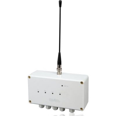 RADIOWY WYŁĄCZNIK SIECIOWY BEZ PILOTA CZTEROKANAŁOWY 230V TYP: RWS-311C EXF10000096 ZAMEL (EXF10000096-WUN)