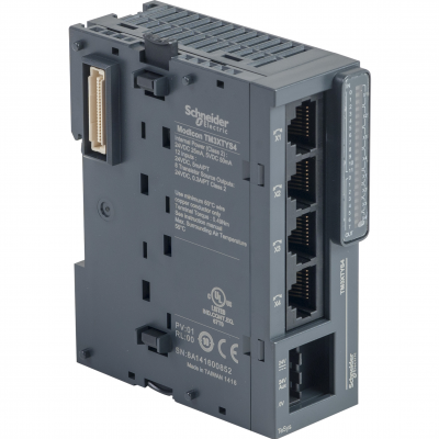 Moduł Modicon 120VAC TM3 8 wejść TM3XTYS4 SCHNEIDER (TM3XTYS4)