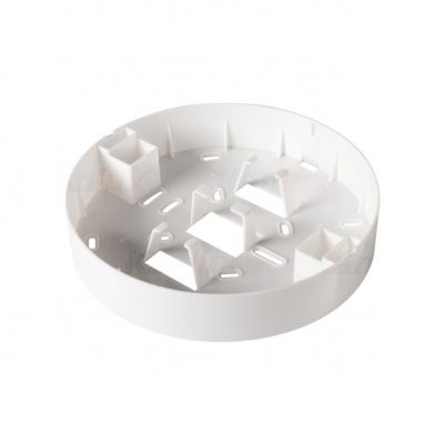 Ramka oprawy downlight AREL LED DO 20W W biała 33653 KANLUX (33653)