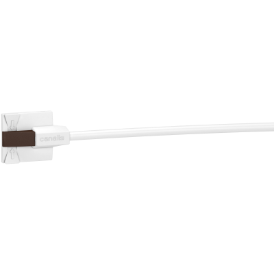 Canalis KB kaseta odpływowa L3+N+PE kabel 0,8m 10A KBC10DCS301 SCHNEIDER (KBC10DCS301)