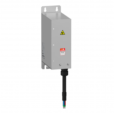 Akcesoria VW3A Filtr EMC 3 fazowe 200/240VAC 380/480VAC 50/60Hz 15A IP20 VW3A4702 SCHNEIDER (VW3A4702)