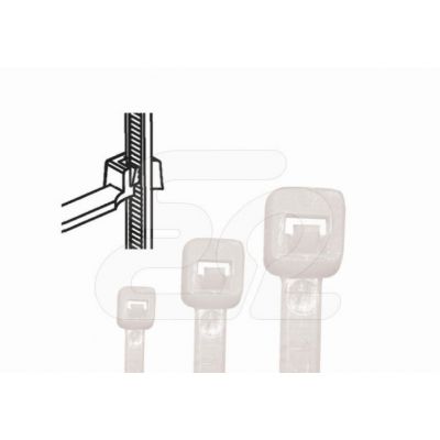 TKS 14/3,6 (100 szt./opak.) TAŚMA KABLOWA E01TK-01090100201 ERGOM (E01TK-01090100201)