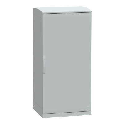 Thalassa Obudowa poliestrowa PLAZT IP44 otwarta podłoga wentylowany dach 1500x750x620 mm NSYPLAZT1576G SCHNEIDER (NSYPLAZT1576G)