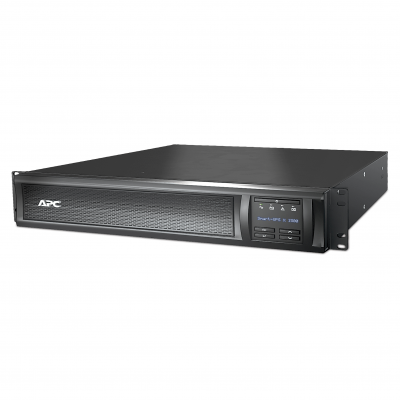 Zasilacz bezprzerwowy Smart UPS X wolnostojący/rack 1500VA 2U z kartą sieciową SMX1500RMI2UNC SCHNEIDER (SMX1500RMI2UNC)