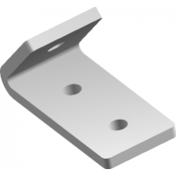 Łącznik ceownika Grubość 6,0 mm LCK6 664600 BAKS (664600)