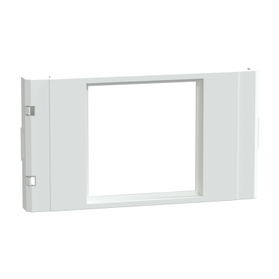 Rozdzielnice PrismaSet płyta czołowa otworem do licznika 72x72mm LVS03902 SCHNEIDER (LVS03902)