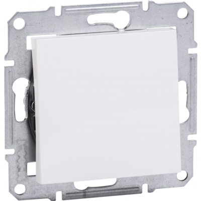 Asfora łącznik pojedynczy biały EPH0101421 SCHNEIDER (EPH0101421)