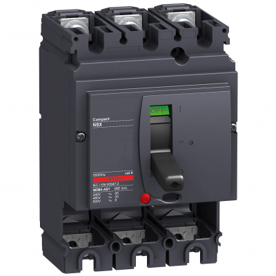 Compact NSX baza NSX100F 2P LV429000 SCHNEIDER (LV429000)