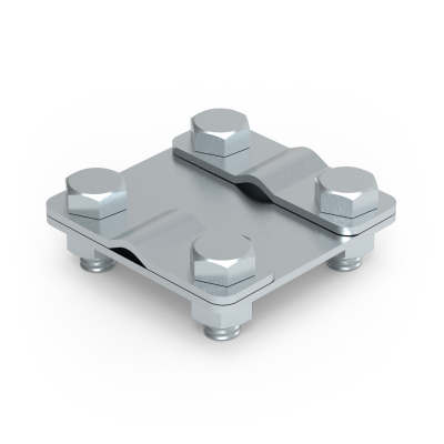 Złącze kontrolne drut-drut 6.1 OC ELKO BIS (90600101)