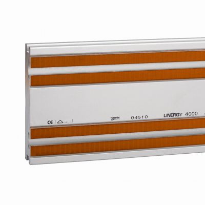 Rozdzielnice PrismaSet szyna aluminiowa Linergy LGYE L=2000mm 4000A LVS04568 SCHNEIDER (LVS04568)