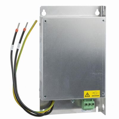 Akcesoria VW3A Filtr EMC 1 fazowe 200/240VAC 50/60Hz 10.1A IP20 VW3A4420 SCHNEIDER (VW3A4420)