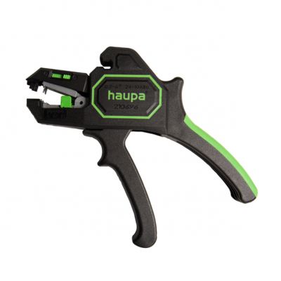 Automatyczny ściągacz izolacji0,2-6 mm 210696 HAUPA (210696)